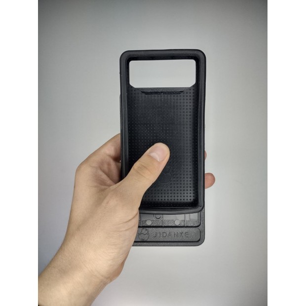 Накладка Universal Slide Case 4.7-5.0 (Чёрный) Накладка Universal Slide Case 4.7-5.0 (Чёрный)