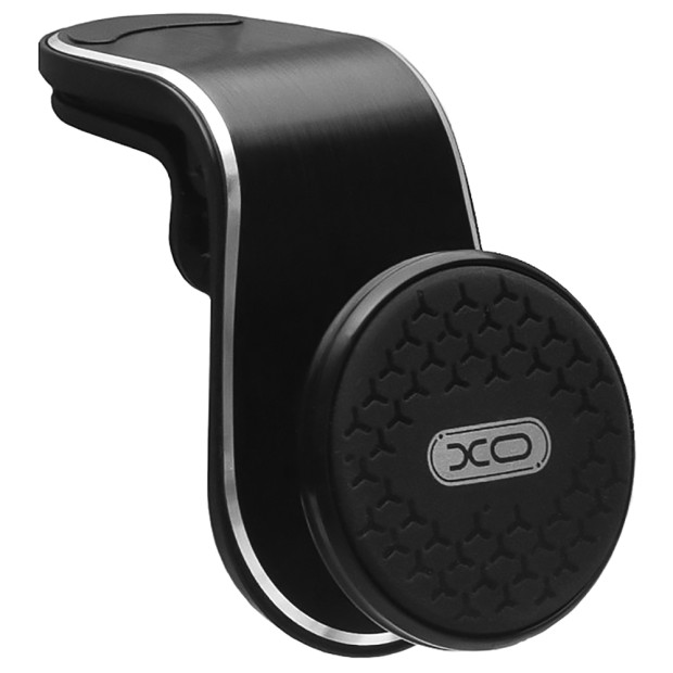Автодержатель XO C25B Magnetic (Чёрный) (Уценка) (2 категория)