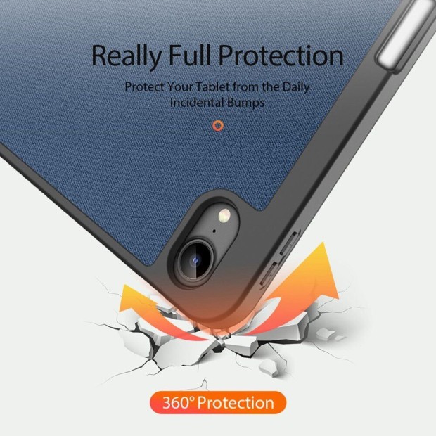 Чохол-книжка Dux Ducis Domo Series для Apple iPad 10 10.9
