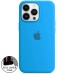 Силикон Original Round Case Apple iPhone 13 Pro (12) Royal Blue Силикон Original Round Case Apple iPhone 13 Pro (12) Royal Blue