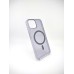 Чохол Clear Case Premium з MagSafe для Apple iPhone 15 (Elderberry)