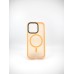 Чехол WAVE Matte Insane Case with MagSafe iPhone 14 Pro (Orange) Чехол WAVE Matte Insane Case with MagSafe iPhone 14 Pro (Orange)