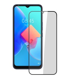 Захисне скло 5D Standard Tecno Spark Go 2022 (KG5m) Black