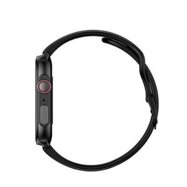 Смарт-годинник iMiLab iMiki SF1 Amoled (версія з можливістю дзвінків) чорний