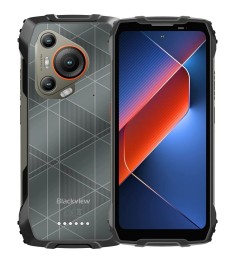 Смартфон Blackview BL7000 8/256GB Black (6931548319627)