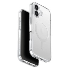 Чехол UNIQ Clario Magnetic Apple iPhone 17 (Transparent)