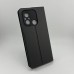 Чехол-книжка Dux Soft Xiaomi Redmi 12C / 11A (Чёрный)