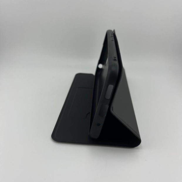 Чехол-книжка Dux Soft Xiaomi Redmi 12C / 11A (Чёрный)