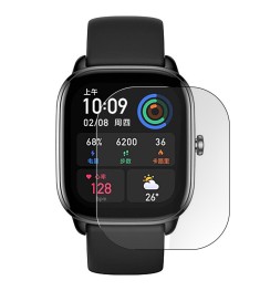 Захисна плівка Hydrogel Standart HD для Amazfit GTS 4 Mini