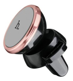 Автодержатель Hoco CA3 Magnetic (Серый)