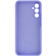 Силикон Original Samsung Galaxy A34 (ShutCam) (Фиалковый)