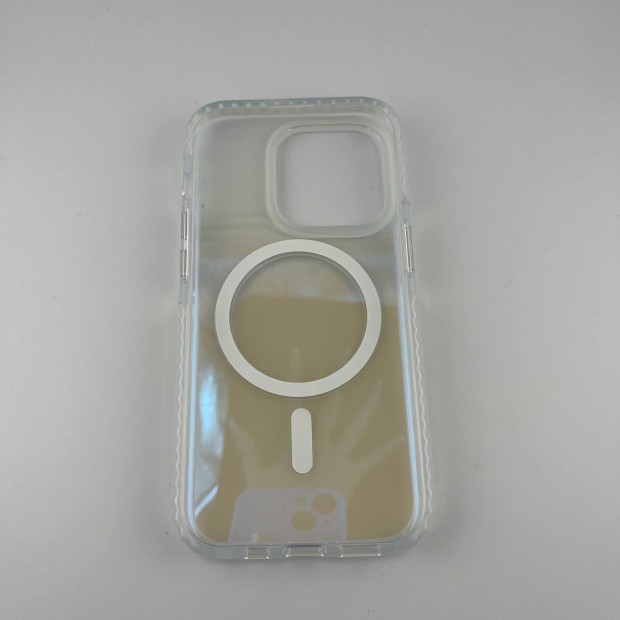 Чехол WAVE Premium Shadow Star Case with MagSafe iPhone 14 Pro (White)