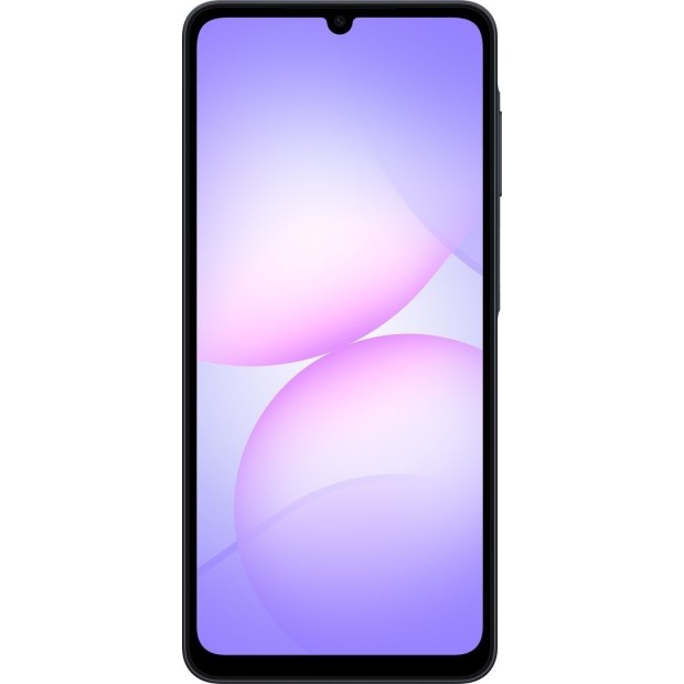 Мобильный телефон Samsung Galaxy A07 4/128Gb (Black)