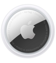 Трекер Apple AirTag 1 шт. (MX532)