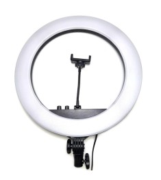 Набір для зйомки LED-лампа RL-18 (45см) RGB (Чорний)