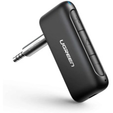 AUX-адаптер Bluetooth Ресивер UGREEN CM276 5.0 (Чёрный) (70303)