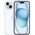 Мобильный телефон Apple iPhone 15 128Gb (Blue) (Grade A+) 91% Б/У O