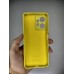 Силікон Original Xiaomi Redmi Note 12 4G (ShutCam) (Жовтий)