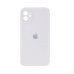 Оригінальний силіконовий чохол RoundCam для Apple iPhone 11 (41) Hard White, Харків, Київ, Україна
