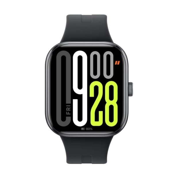 Розумний годинник Xiaomi Redmi Watch 5 (Obsidian Black) (BHR9389GL) Розумний годинник Xiaomi Redmi Watch 5 (Obsidian Black) (BHR9389GL)