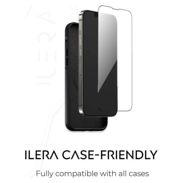 Защитное стекло iLera Infinity Apple iPhone 14 Pro iL275in14Pr
