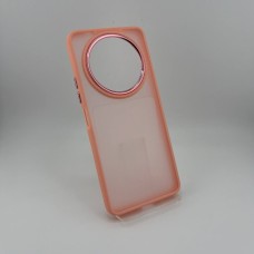 Чохол Totu Space для Xiaomi Redmi A3 (Темно-персиковий)