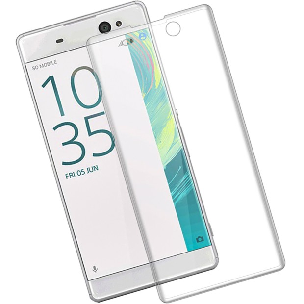 Защитное стекло 3D Sony XA Ultra Clear Защитное стекло 3D Sony XA Ultra Clear