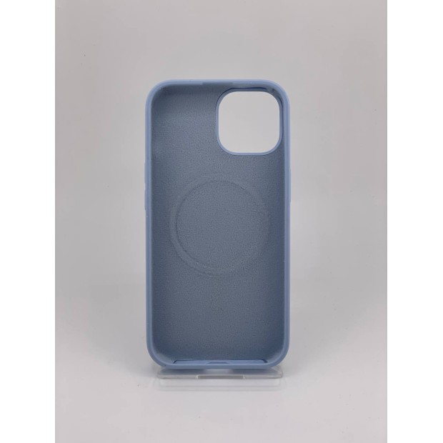 Чохол Original Round Case with MagSafe Apple iPhone 15 (15) Lilac
