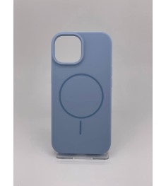 Чохол Original Round Case with MagSafe Apple iPhone 15 (15) Lilac