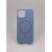 Чохол Original Round Case with MagSafe Apple iPhone 15 (15) Lilac