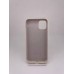 Силикон Original Round Case Apple iPhone 11 (17) Antique White Силикон Original Round Case Apple iPhone 11 (17) Antique White