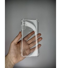 Силіконовий 6D чохол для Samsung Galaxy A30s  /  A50  /  A50s (2019) (ShutCam) (..