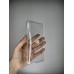 Силіконовий 6D чохол для Samsung Galaxy A30s  /  A50  /  A50s (2019) (ShutCam) (Прозорий)