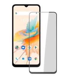 Захисне скло 5D Standard Umidigi A15c Black