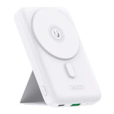 Бездротовий акумулятор XO PR211 MagSafe 10000mAh 15W (Білий)