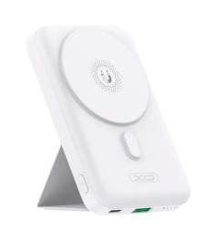 Бездротовий акумулятор XO PR211 MagSafe 10000mAh 15W (Білий)