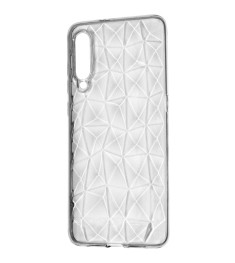 Силіконовий чохол Prism для Xiaomi Mi9 SE (Прозорий)