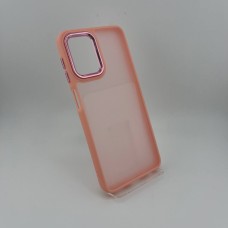 Накладка Totu Space Samsung Galaxy A22 / M32 / M22 (Тёмно-персиковый) Накладка Totu Space Samsung Galaxy A22 / M32 / M22 (Тёмно-персиковый)