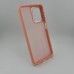 Case Totu Space for Samsung Galaxy A22 / M32 / M22 (Dark Peach) Case Totu Space for Samsung Galaxy A22 / M32 / M22 (Dark Peach)