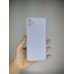 Силіконовий оригінальний чохол Samsung Galaxy A04E (2022) (ShutCam) (Фіалковий)