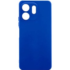 Силіконова накладка Original Xiaomi Redmi A5 / Poco C71 (ShutCam) (Кобальт) Силіконова накладка Original Xiaomi Redmi A5 / Poco C71 (ShutCam) (Кобальт)