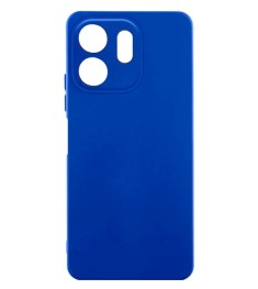 Силикон Original Xiaomi Redmi A5 / Poco C71 (ShutCam) (Кобальт) Силикон Original Xiaomi Redmi A5 / Poco C71 (ShutCam) (Кобальт)