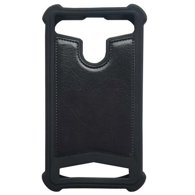 Накладка Leather Universal 4.0-4.5 (Чёрный)