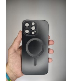 Чохол ColorPlus Armor Camers Magsafe для Apple iPhone 14 Pro Max (чорний)