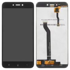 Дисплейний модуль для Xiaomi Redmi 5A (Чорний)