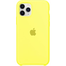 Оригінальний силіконовий чохол Apple для iPhone 11 Pro Max (47)