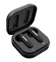 Бездротові навушники-гарнітура вкладиші Denmen DL10 (Чорний) Бездротові навушники-гарнітура вкладиші Denmen DL10 (Чорний)