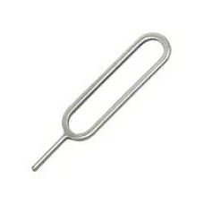 Скрепка для сим-карты