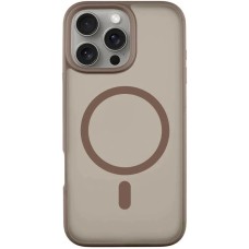 Накладка Blueo Skin Friendly 360 Rotatable Stand with MagSafe Apple iPhone 16 Pro Max (Gold)