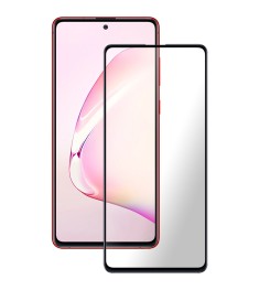 Защитное стекло 5D Japan HD Samsung Galaxy S10 Lite / Note 10 Lite Black